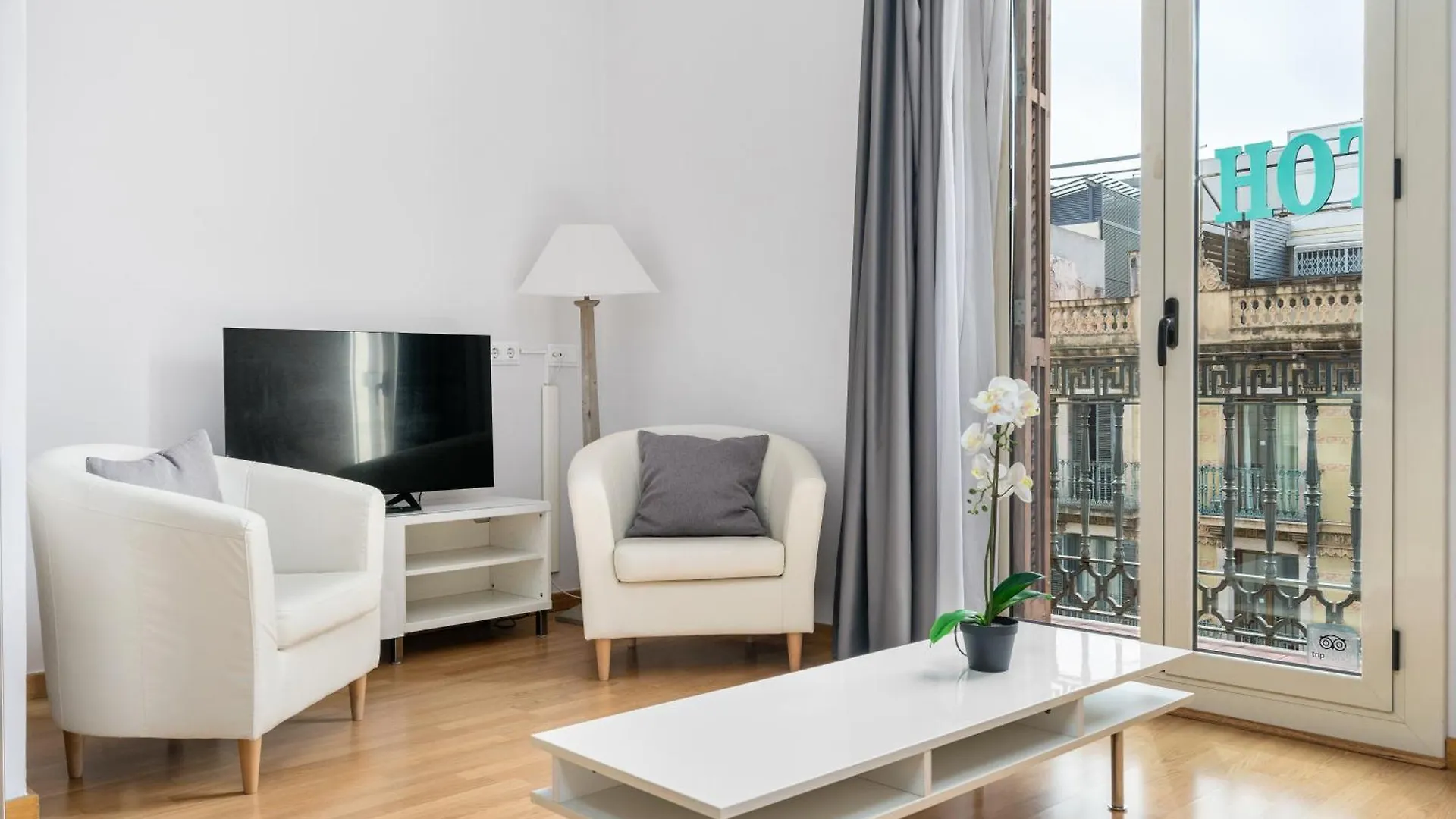Flateli Pelayo H3 Apartment Barcelona