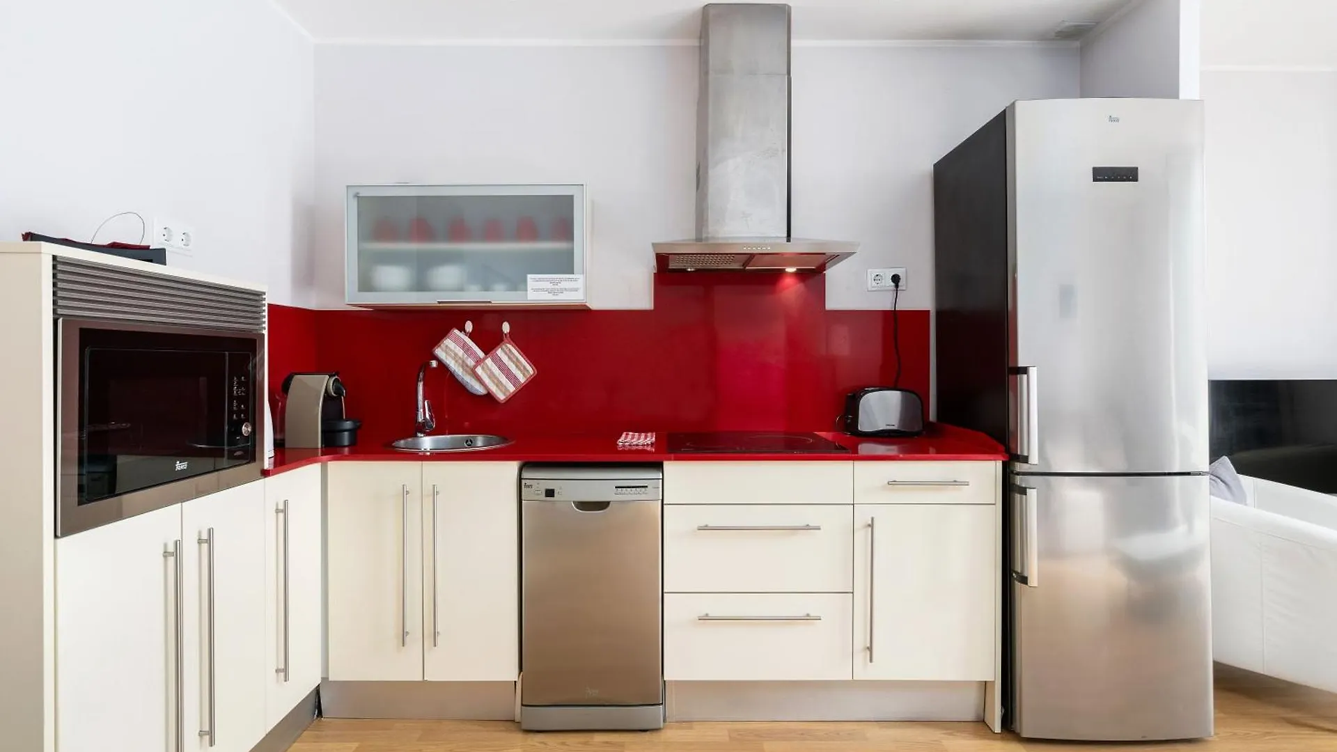 Flateli Pelayo H3 Apartment Barcelona Spain