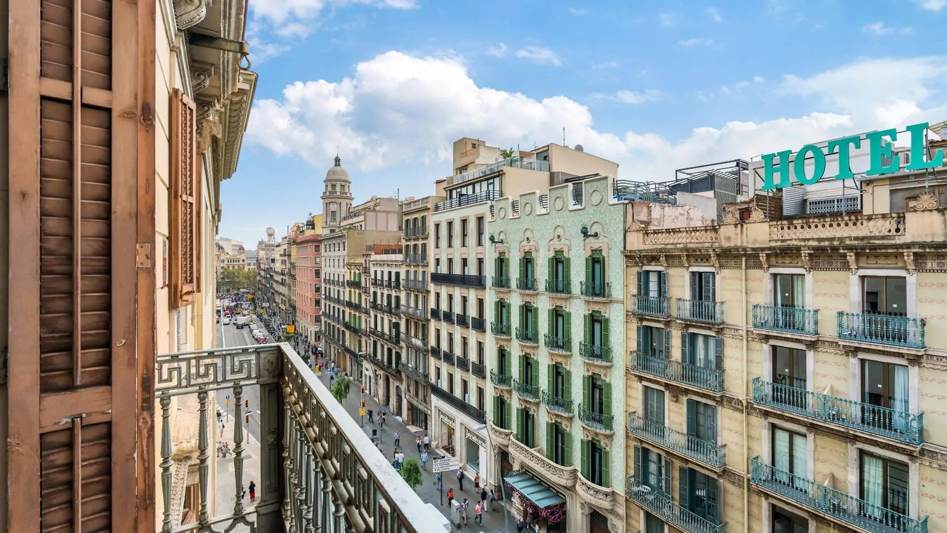 Flateli Pelayo H3 Apartment Barcelona Spain