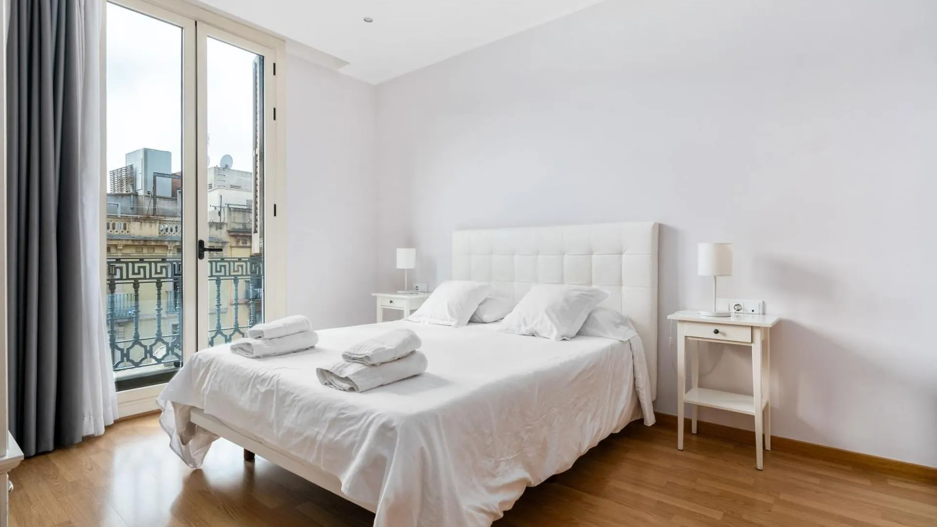 Flateli Pelayo H3 Apartment Barcelona Spain