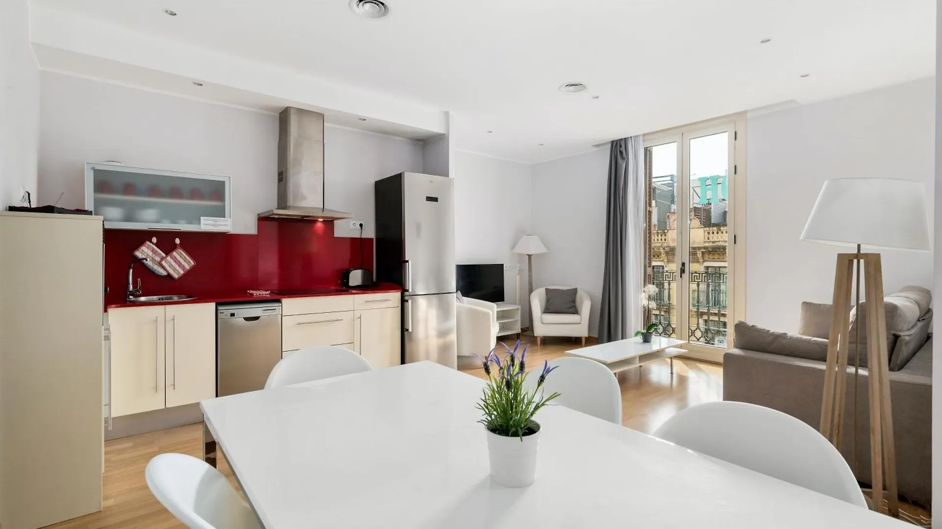 Flateli Pelayo H3 Apartment Barcelona